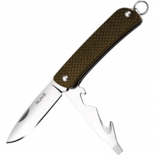 Многофункциональный нож Ruike S21-N коричневый