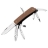 Нож multi-functional Ruike L41-N коричневый