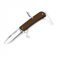 Многофункциональный нож Ruike L21-N коричневый
