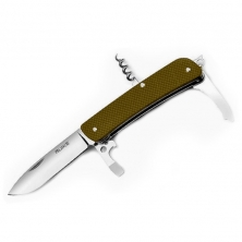 Многофункциональный нож Ruike L21-G зеленый