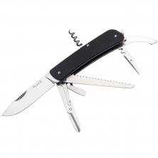 Многофункциональный нож Ruike L42-B черный