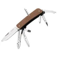 Нож multi-functional Ruike L41-N коричневый Нож multi-functional Ruike L41-N коричневый