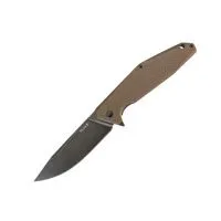 Нож Ruike D191-W коричневый Нож Ruike D191-W коричневый