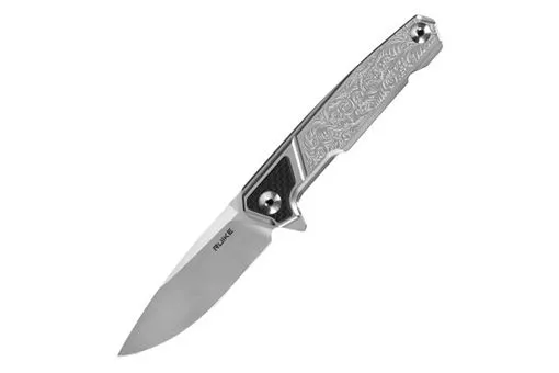 Складной нож Ruike P875 SZ: стиль и практичность в одном изделии Складной нож Ruike P875 SZ: стиль и практичность в одном изделии