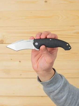 Уцененный товар Нож Ruike P851-B(Новые. Комплектация полная)