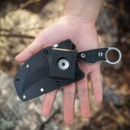 Нож с фиксированным лезвием Ruike FS68-B