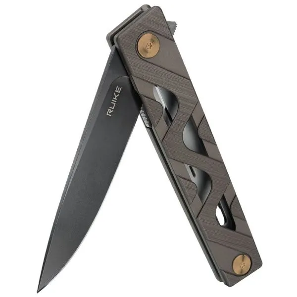 Нож Ruike P878-AK, серый Нож Ruike P878-AK, серый