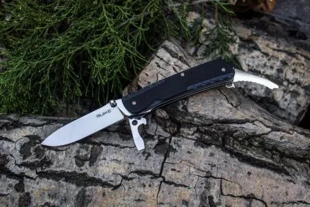 Многофункциональный нож Ruike LD21-B черный Многофункциональный нож Ruike LD21-B черный