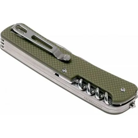 Многофункциональный нож Ruike L32-G зеленый