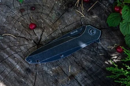 Нож Ruike P128-SB черный