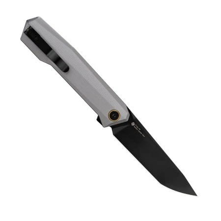 Нож складной Ruike P166-AK серый