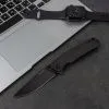 Уцененный товар Нож Ruike P801-SB Limited Edition черный(Поврежденная упаковка) Уцененный товар Нож Ruike P801-SB Limited Edition черный(Поврежденная упаковка)