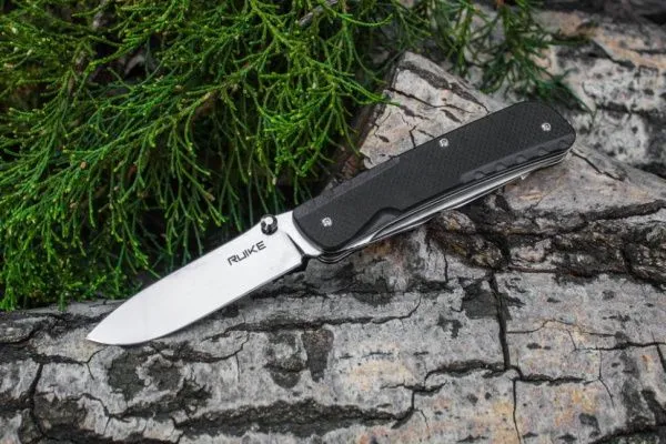 Многофункциональный нож Ruike LD32-B черный Многофункциональный нож Ruike LD32-B черный