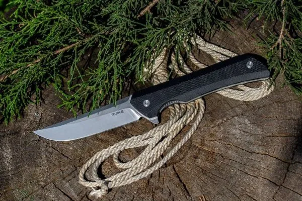 Нож Ruike Hussar P121 черный, P121-B Нож Ruike Hussar P121 черный, P121-B