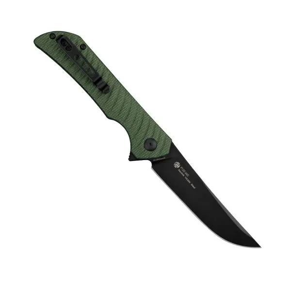 Нож Ruike P122-MG зеленый Нож Ruike P122-MG зеленый