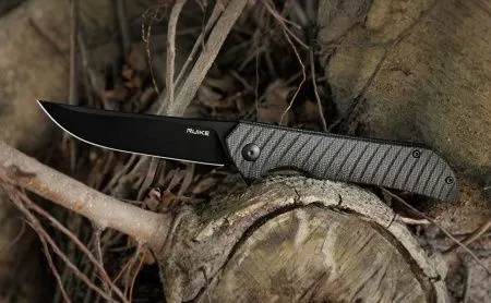 Нож Ruike P122-MB хаки