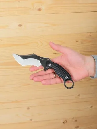 Нож с фиксированным лезвием Ruike F181-B1