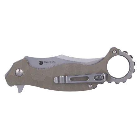 Нож Ruike P881-W Нож Ruike P881-W