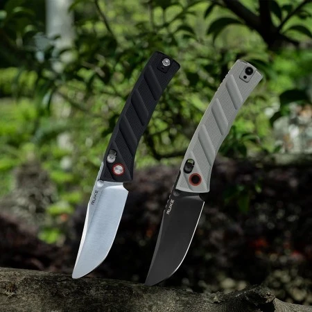 Нож складной Ruike P856-B черный