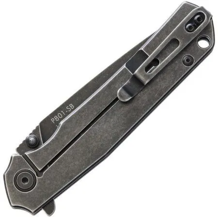 Уцененный товар Нож Ruike P801-SB Limited Edition черный(Поврежденная упаковка) Уцененный товар Нож Ruike P801-SB Limited Edition черный(Поврежденная упаковка)