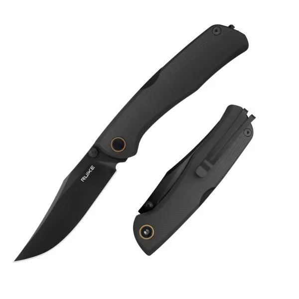 Нож Ruike P882-B, черный Нож Ruike P882-B, черный
