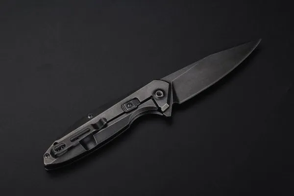 Нож Ruike P128-SB черный Нож Ruike P128-SB черный