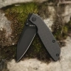 Нож складной Ruike P746-CB2 черный