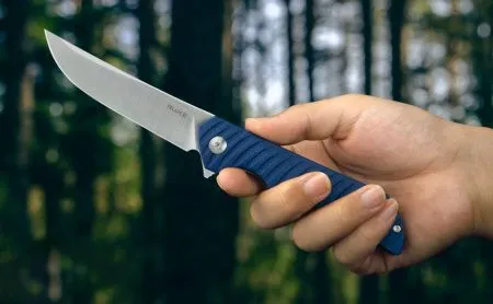 Нож Ruike P122-ME синий Нож Ruike P122-ME синий