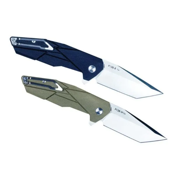 Нож Ruike P138-W песочный Нож Ruike P138-W песочный