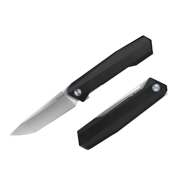 Нож складной Ruike P166-AB черный