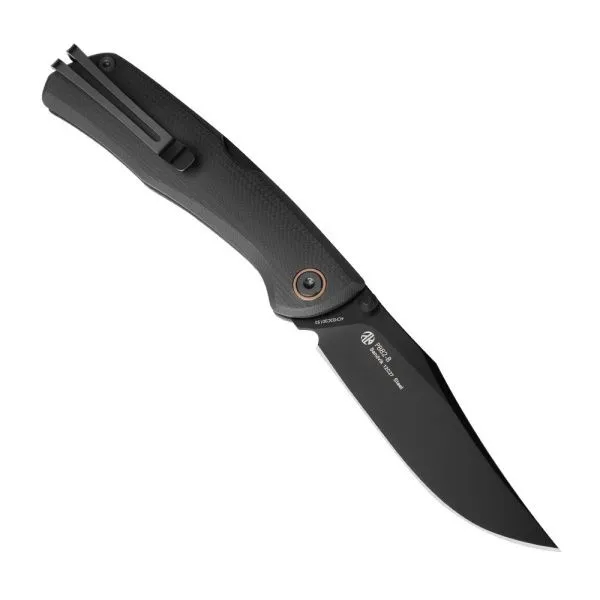 Нож Ruike P882-B, черный Нож Ruike P882-B, черный