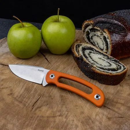 Нож Ruike Hornet F815 оранжевый, F815-J