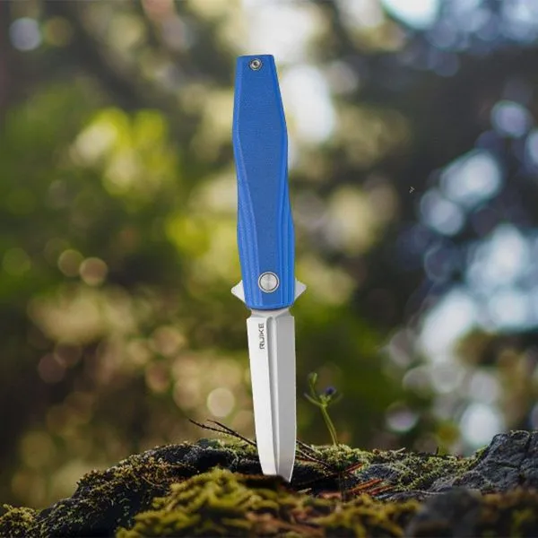 Нож Ruike P188-E синий Нож Ruike P188-E синий