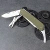 Многофункциональный нож Ruike L51-G зеленый (Вскрытая, поврежденная упаковк)