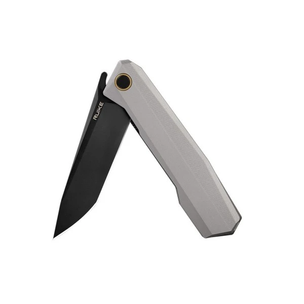 Нож складной Ruike P166-AK серый