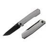 Нож складной Ruike P166-AK серый