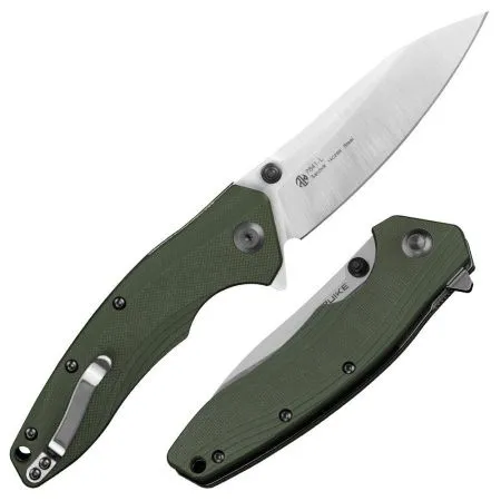 Нож Ruike P841-L зеленый Нож Ruike P841-L зеленый
