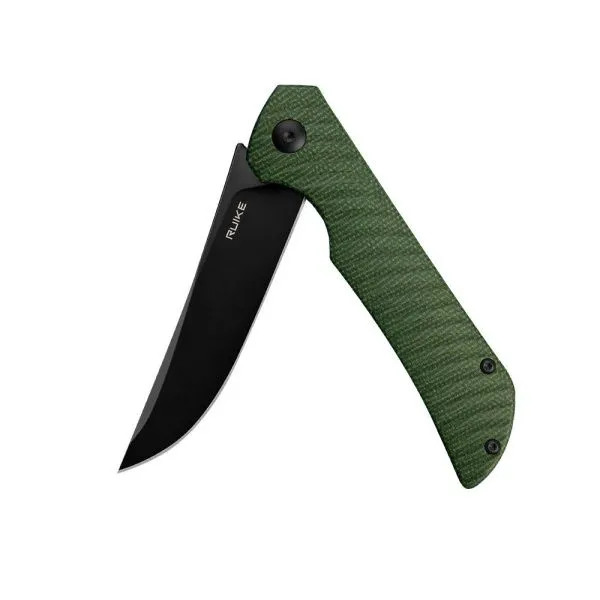 Нож Ruike P122-MG зеленый Нож Ruike P122-MG зеленый