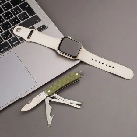 Многофункциональный нож Ruike S31-G зеленый Многофункциональный нож Ruike S31-G зеленый