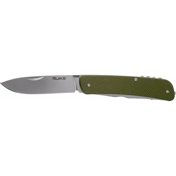 Многофункциональный нож Ruike L32-G зеленый Многофункциональный нож Ruike L32-G зеленый