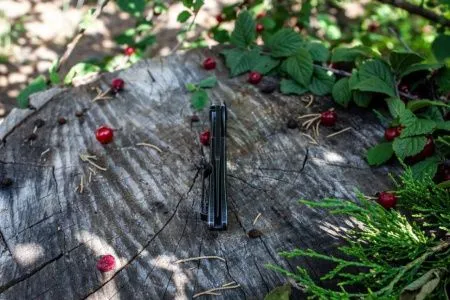 Нож Ruike P128-SB черный