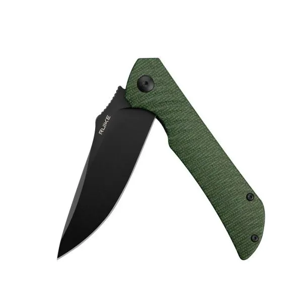 Нож Ruike P123-MG зеленый Нож Ruike P123-MG зеленый