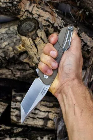 Нож Ruike P138-W песочный