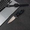 Нож складной Ruike Fang P105-Q черный/синий (Витрин. образец)