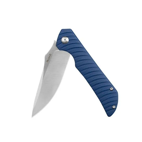 Нож Ruike P123-ME синий Нож Ruike P123-ME синий