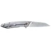 Нож складной Ruike P831S-SA серый (Витрин. образец)