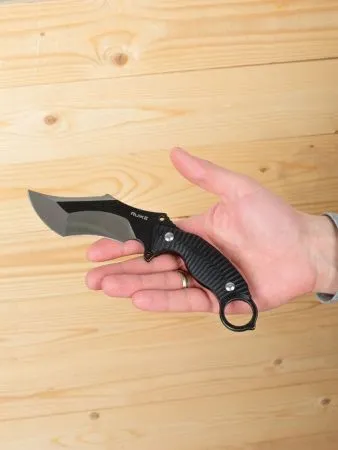 Нож с фиксированным лезвием Ruike F181-B1