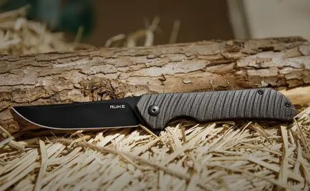 Нож Ruike P122-MB хаки