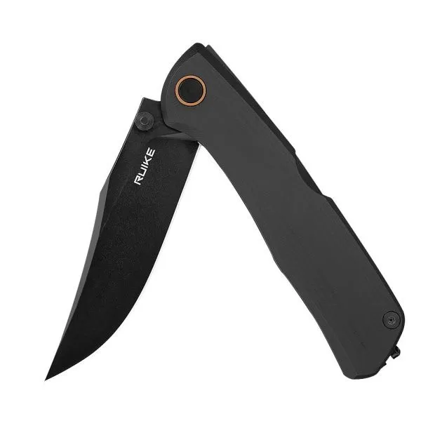 Нож Ruike P882-B, черный Нож Ruike P882-B, черный