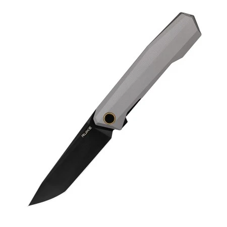 Нож складной Ruike P166-AK серый
